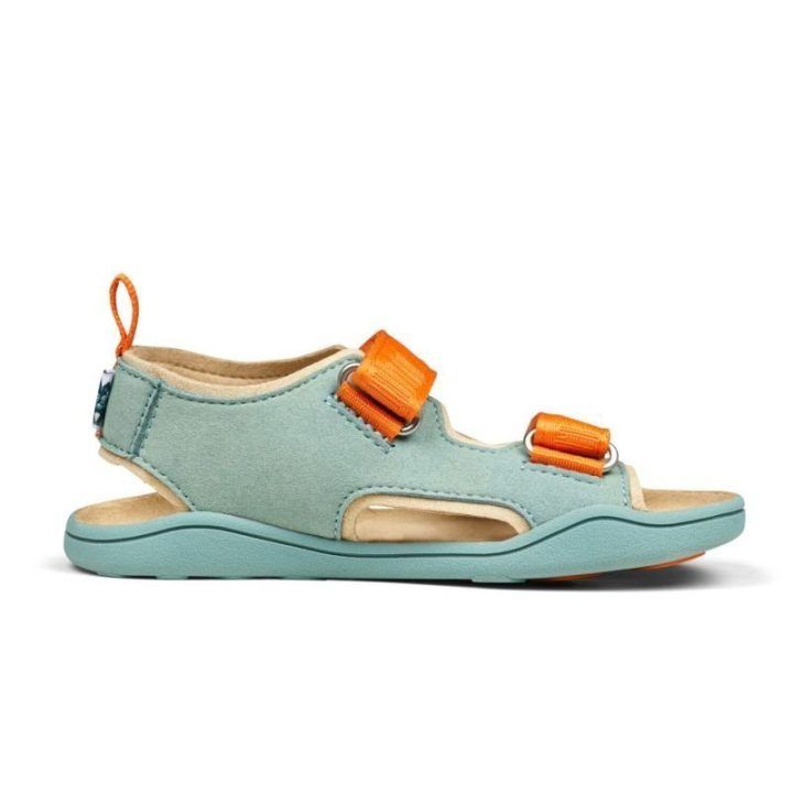 Vaikiškos barefoot tipo basutės Affenzahn