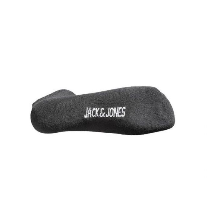 Uniseks medvilninių pėdučių rinkinys Jack&Jones, 12 porų