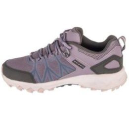 Moteriški žygio batai Columbia Peakfreak II Outdry, violetiniai