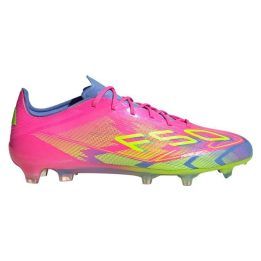 Futbolo bateliai natūraliai vejai adidas F50 Elite