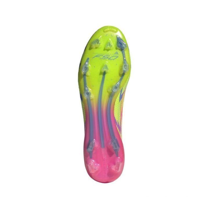 Futbolo bateliai natūraliai vejai adidas F50 Elite