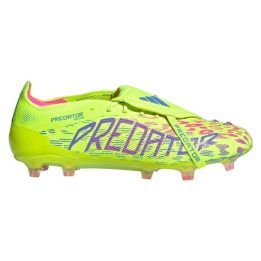 Futbolo bateliai natūraliai vejai adidas Predator Elite FT, JH6421