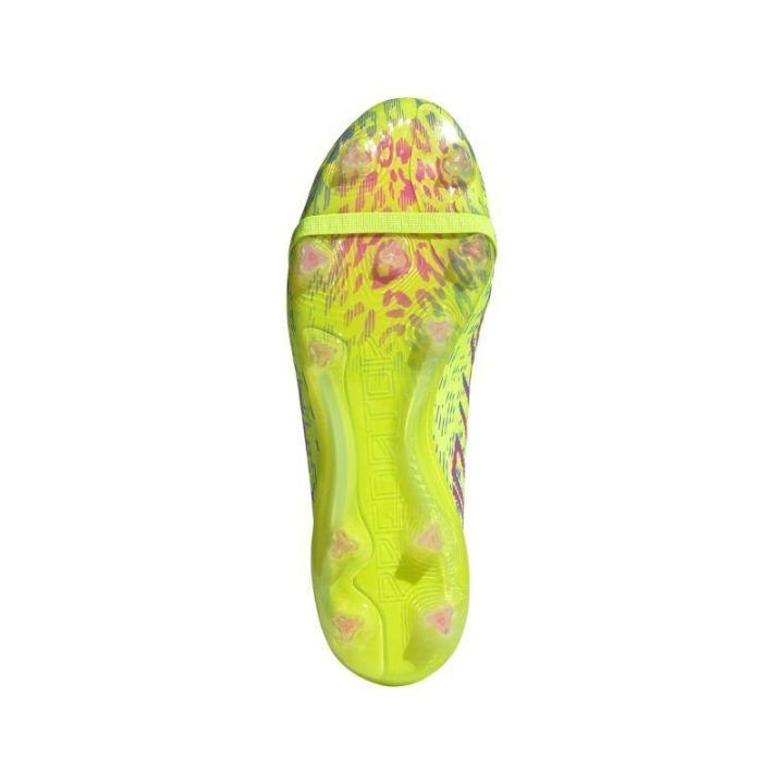 Futbolo bateliai natūraliai vejai adidas Predator Elite FT, JH6421