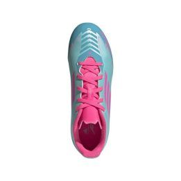 Vaikiški futbolo bateliai adidas F50 Club Messi FG/MG
