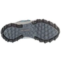 Moteriški žygio batai Columbia Peakfreak II Outdry, pilki