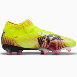 Vyriški futbolo bateliai Puma Future 8 Ultimate, geltoni
