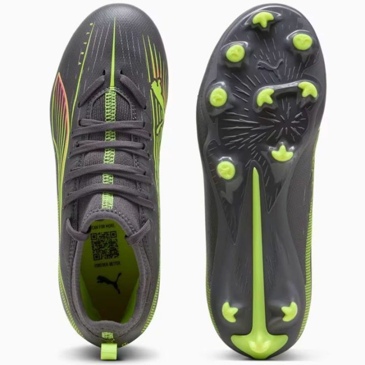 Vaikiški futbolo bateliai Puma Ultra 5 Match FG/MG