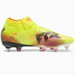 Vyriški futbolo bateliai Puma Future 8 Ultimate MxSG, geltoni
