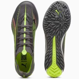 Vyriški salės futbolo bateliai Puma Ultra 5 Match TT, juodi