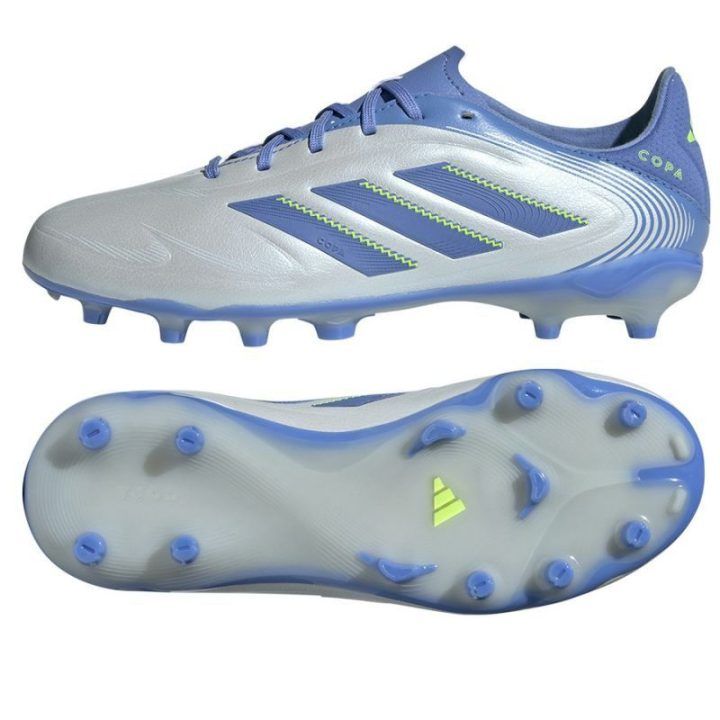 Vaikiški futbolo bateliai FG/MG adidas Copa Pure III League