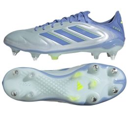 Vyriški futbolo bateliai adidas Copa Pure III Elite SG, mėlyni