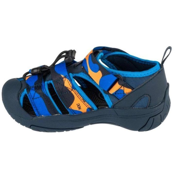 Vaikiškos basutės su pirštų apsauga Joma S.Neo 2504, mėlynos