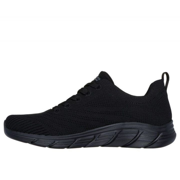 Moteriški sportbačiai Skechers BOBS Sport B Flex Lo Graceful Stride