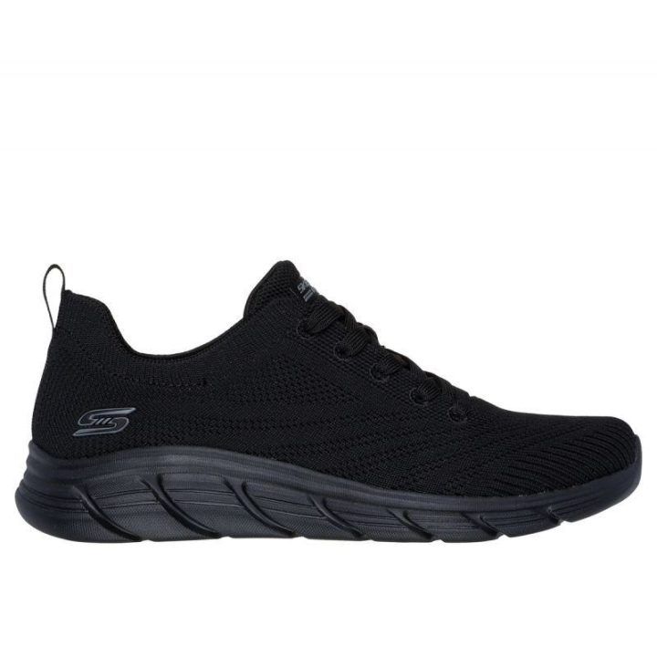 Moteriški sportbačiai Skechers BOBS Sport B Flex Lo Graceful Stride