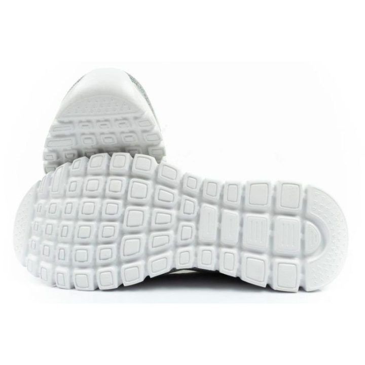 Moteriški sportbačiai Skechers Graceful Twisted Fortune, skalbiami