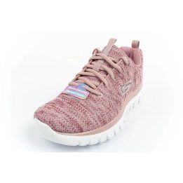 Moteriški sportbačiai Skechers Graceful Twisted Fortune