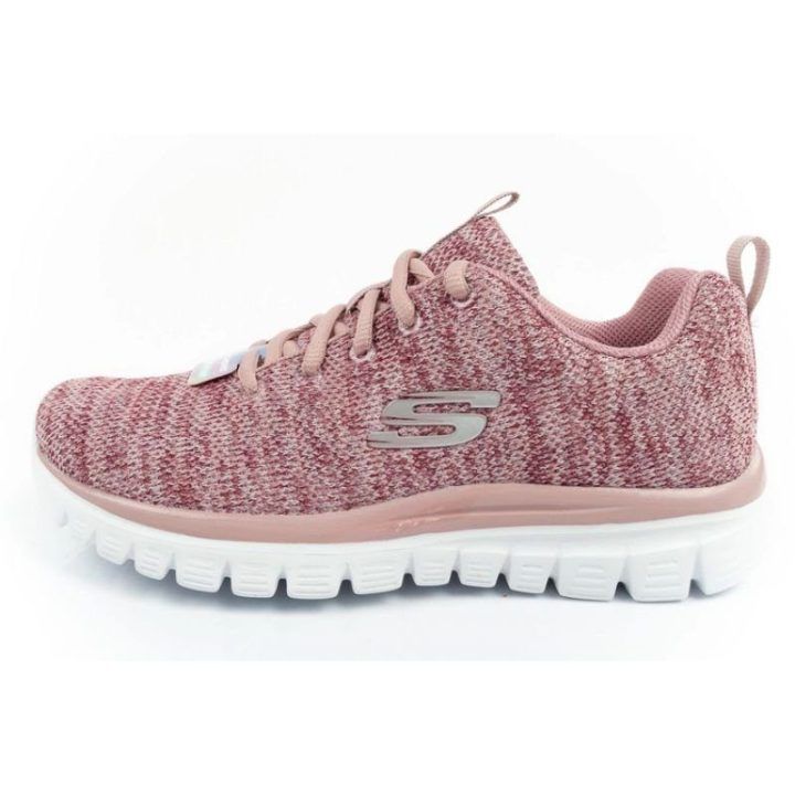 Moteriški sportbačiai Skechers Graceful Twisted Fortune
