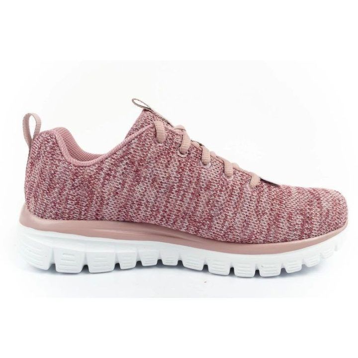 Moteriški sportbačiai Skechers Graceful Twisted Fortune