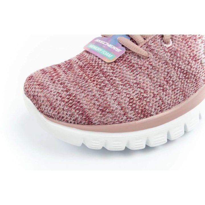 Moteriški sportbačiai Skechers Graceful Twisted Fortune