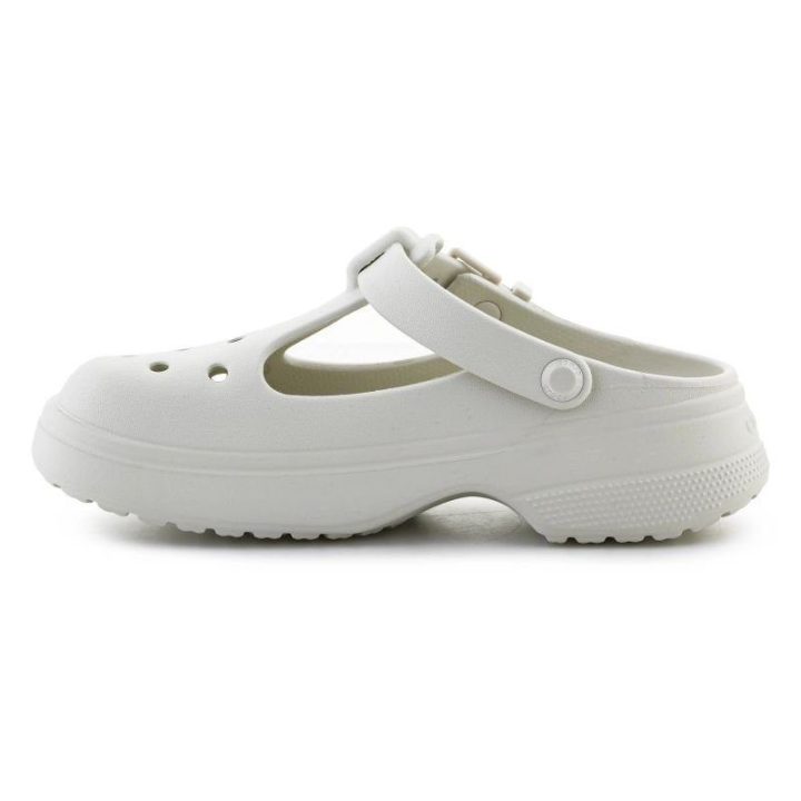 Moteriškos šlepetės Crocs Classic Mary Jane, smėlio