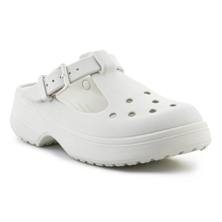 Moteriškos šlepetės Crocs Classic Mary Jane, smėlio