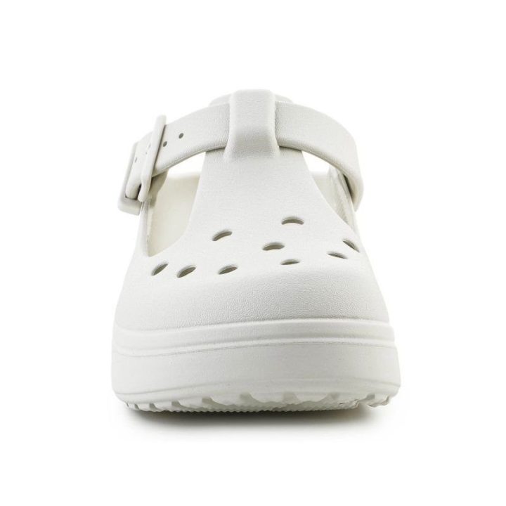 Moteriškos šlepetės Crocs Classic Mary Jane, smėlio