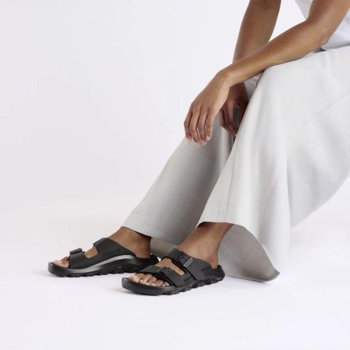 Moteriškos šlepetės Birkenstock Mogami Terrastealth