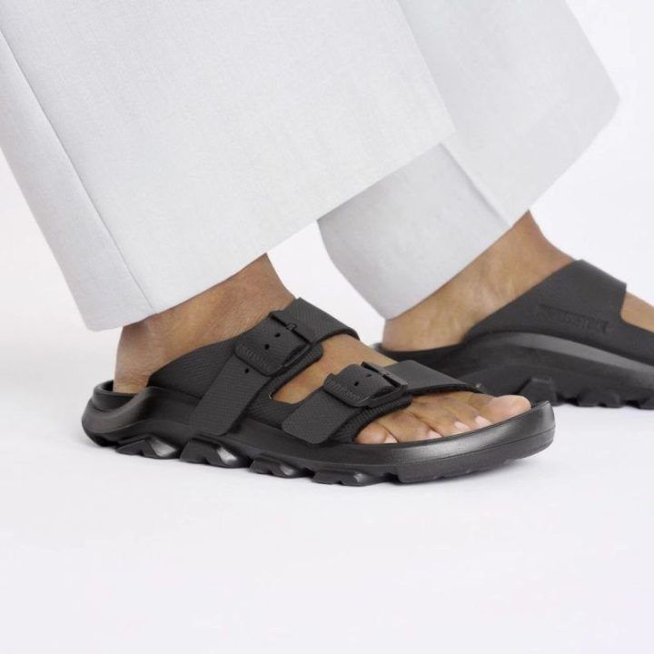 Moteriškos šlepetės Birkenstock Mogami Terrastealth