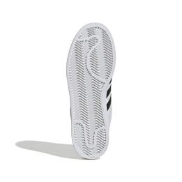 Vyriški odiniai sportbačiai adidas Superstar II, balti