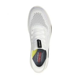Vyriški laisvalaikio batai Skechers Slade Quinto, balti