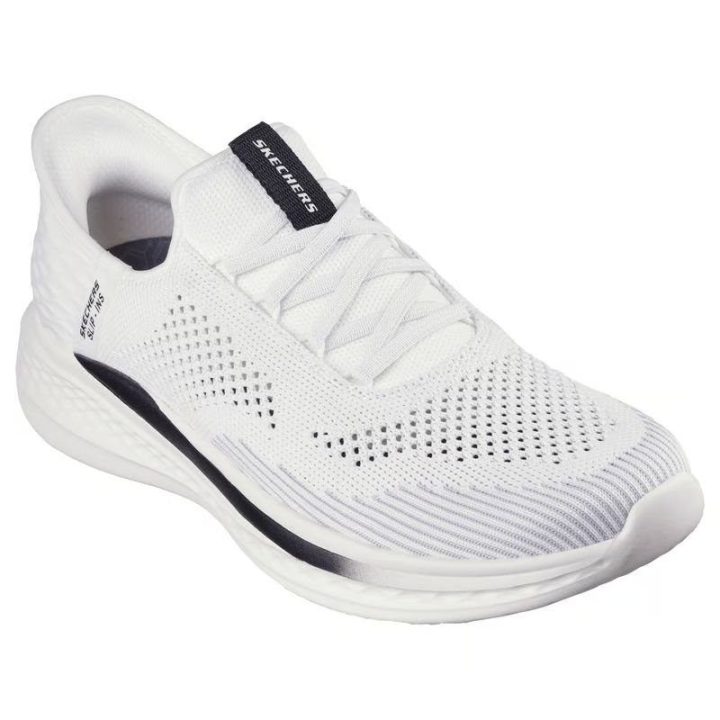 Vyriški laisvalaikio batai Skechers Slade Quinto, balti