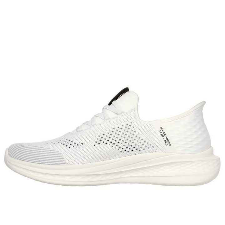 Vyriški laisvalaikio batai Skechers Slade Quinto, balti