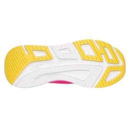 Moteriški bėgimo bateliai Skechers Max Cushioning Slip-ins, avietiniai