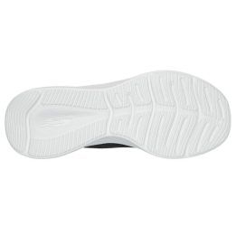 Moteriški įspiriami sportbačiai Skechers Skech-Lite Pro, juodi ir balti