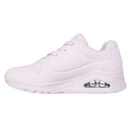 Moteriški sportiniai bateliai Skechers Uno-Stand on Air, levandų ir šviesiai rožiniai