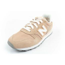 Moteriški zomšiniai sportbačiai New Balance 373