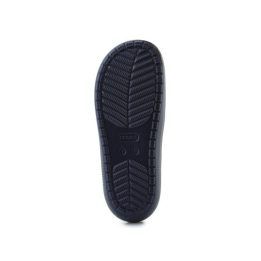 Moteriškos šlepetės Crocs Classic Sandal V2, tamsiai mėlynos