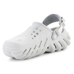 Klumpės Crocs Echo, pilkos