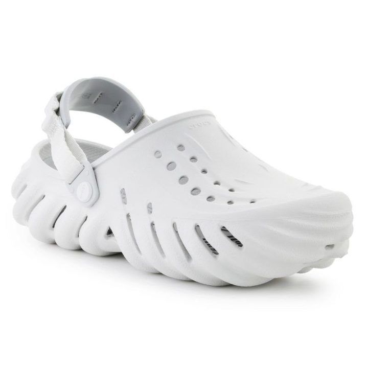 Klumpės Crocs Echo, pilkos