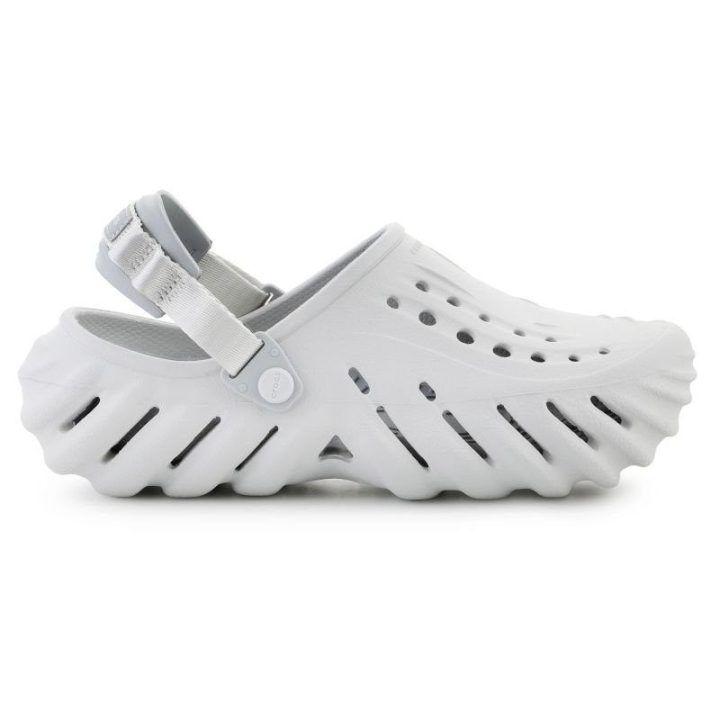 Klumpės Crocs Echo, pilkos