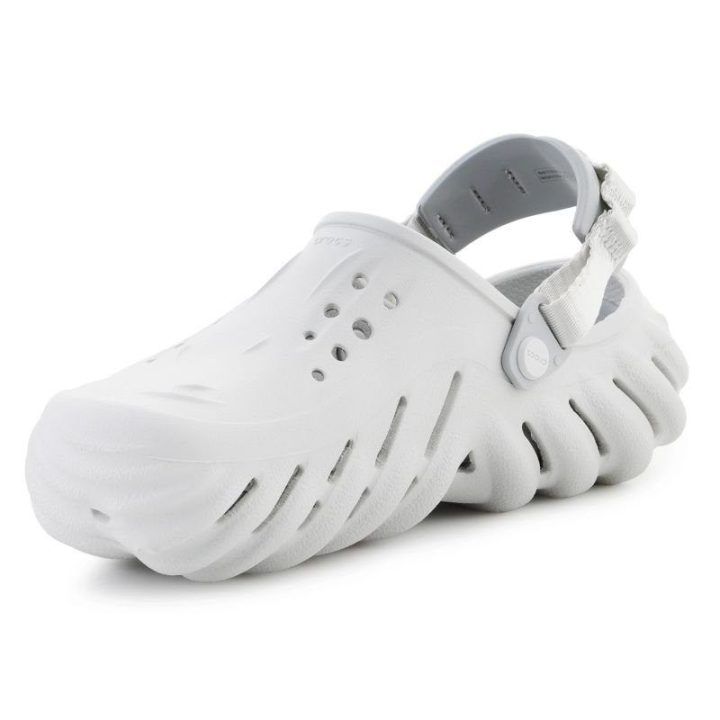Klumpės Crocs Echo, pilkos