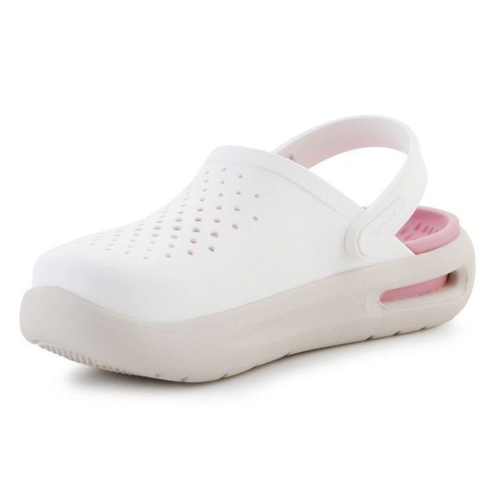 Moteriškos klumpės Crocs InMotion LiteRide, baltos