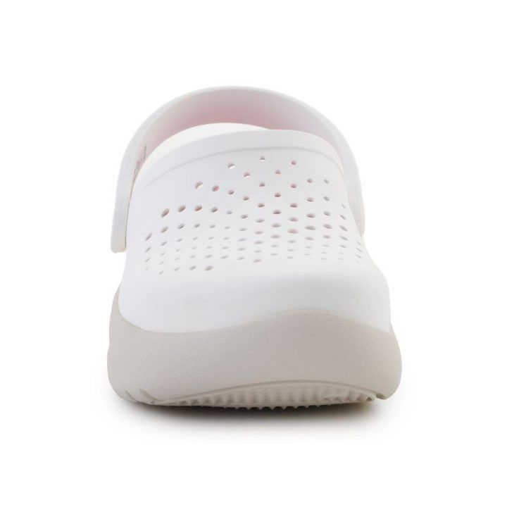 Moteriškos klumpės Crocs InMotion LiteRide, baltos