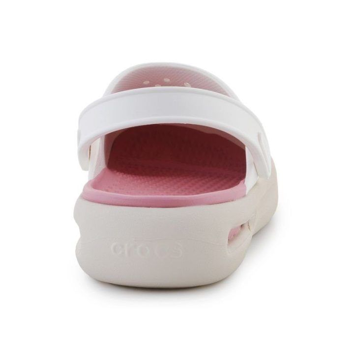 Moteriškos klumpės Crocs InMotion LiteRide, baltos