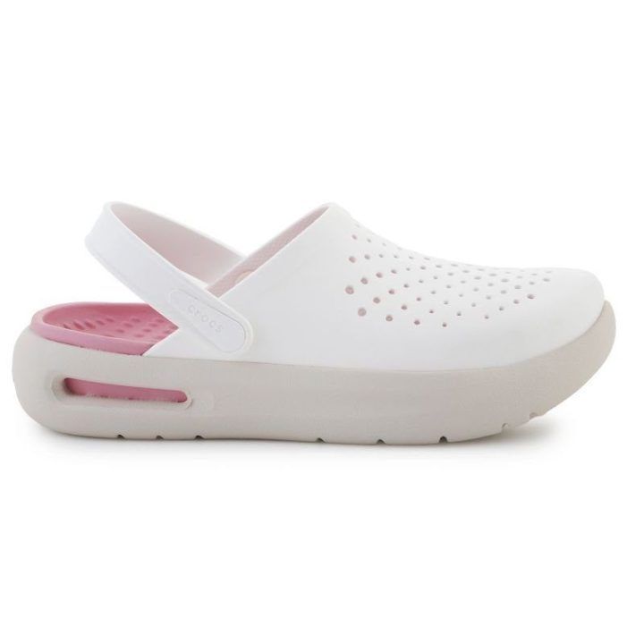 Moteriškos klumpės Crocs InMotion LiteRide, baltos