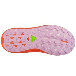 Moteriški bėgimo bekele bateliai Asics Gel-Trabuco 13, oranžiniai