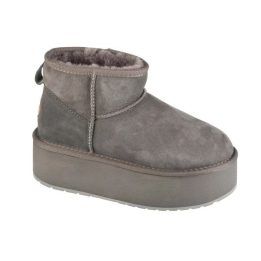 Moteriški žieminiai aulinukai EMU Australia Stinger Micro Flatform