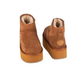 Moteriški pašiltinti aulinukai EMU Australia Stinger Micro Flatform
