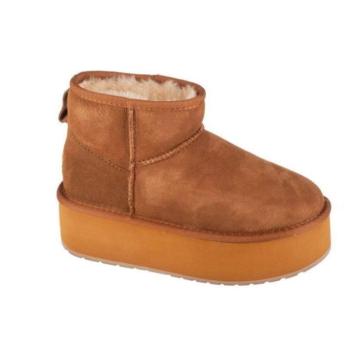 Moteriški pašiltinti aulinukai EMU Australia Stinger Micro Flatform