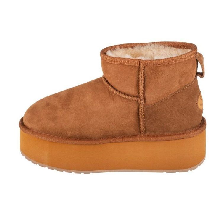 Moteriški pašiltinti aulinukai EMU Australia Stinger Micro Flatform